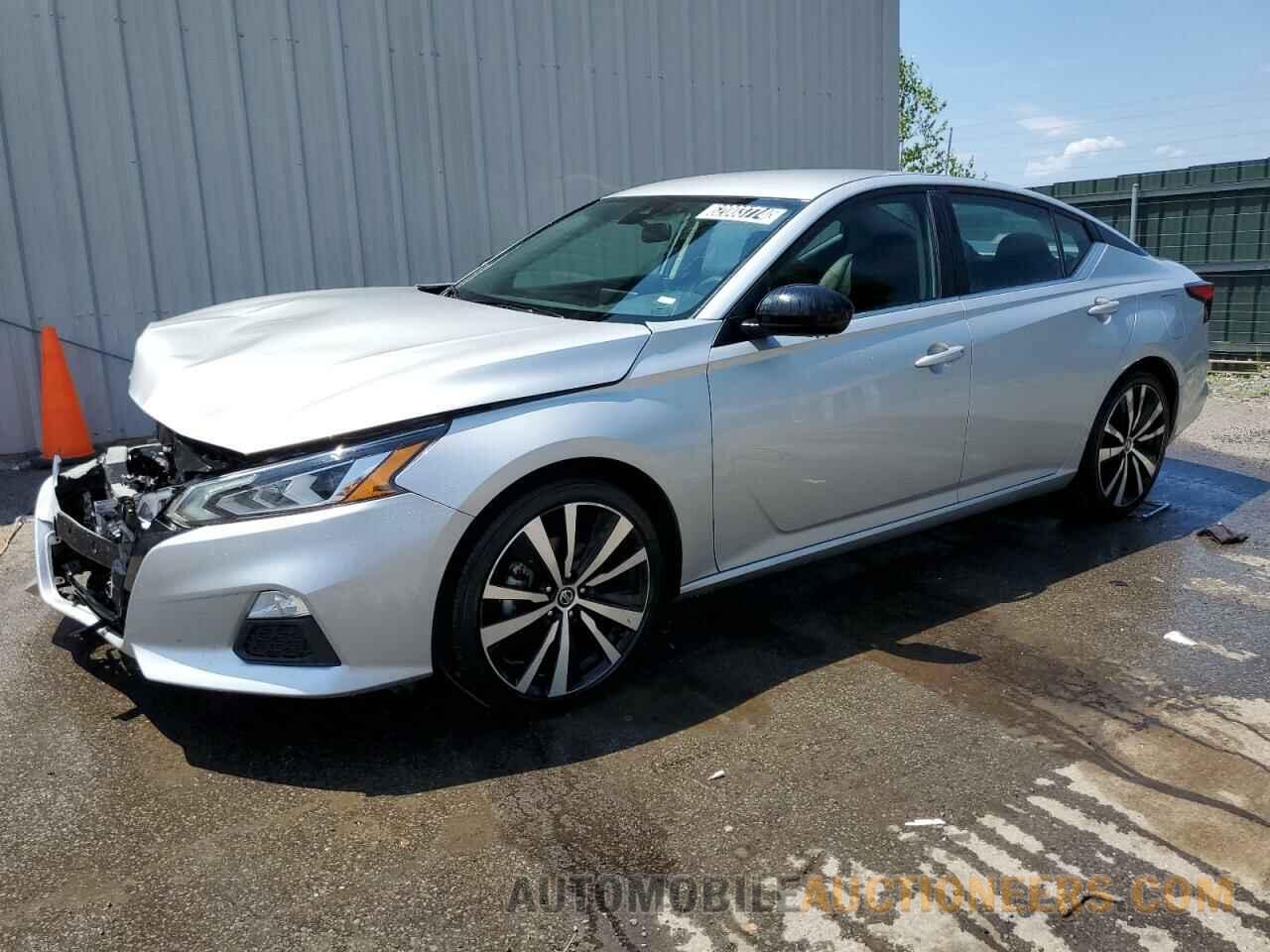 1N4BL4CV5NN401915 NISSAN ALTIMA 2022