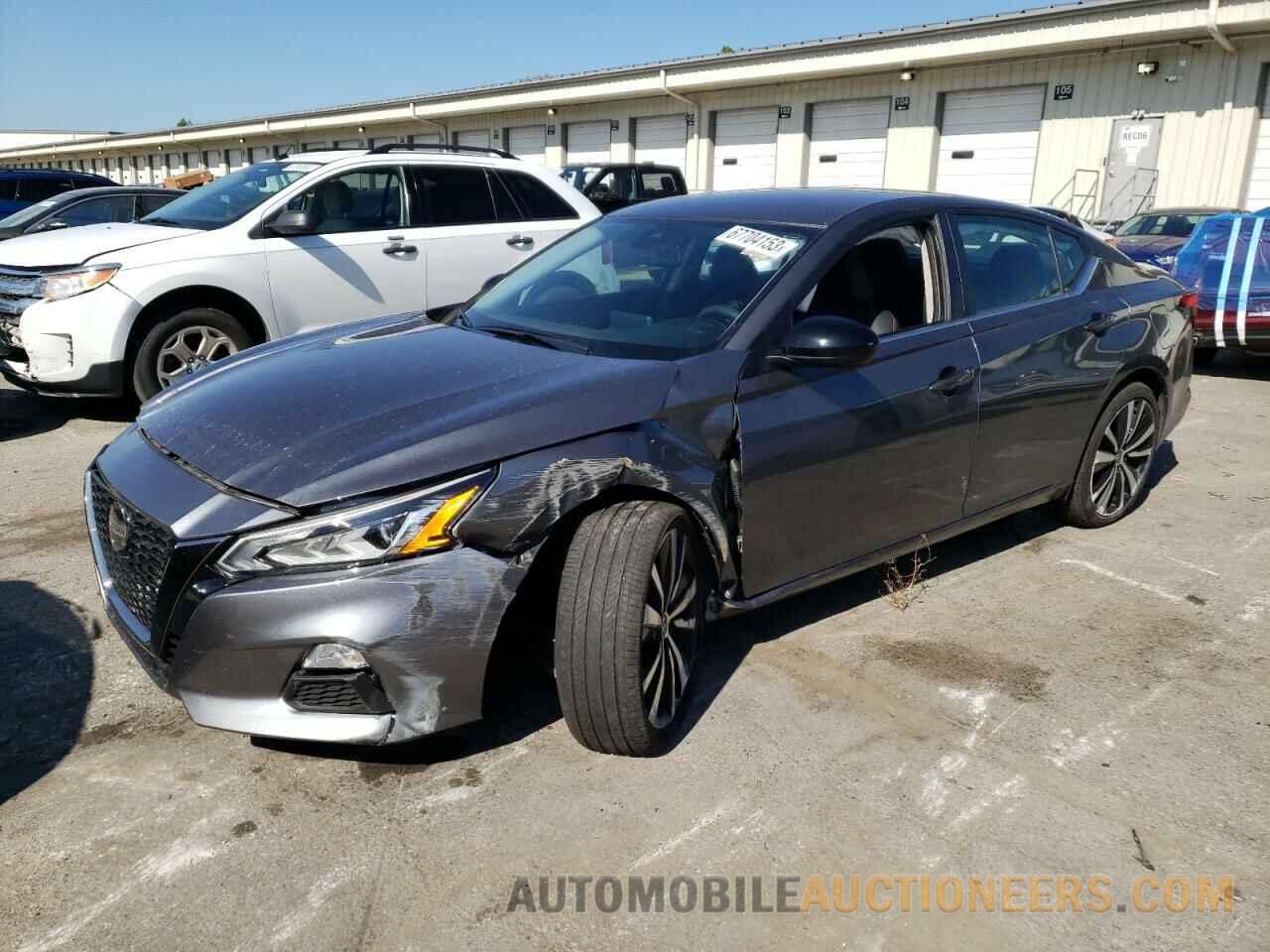 1N4BL4CV5NN403955 NISSAN ALTIMA 2022