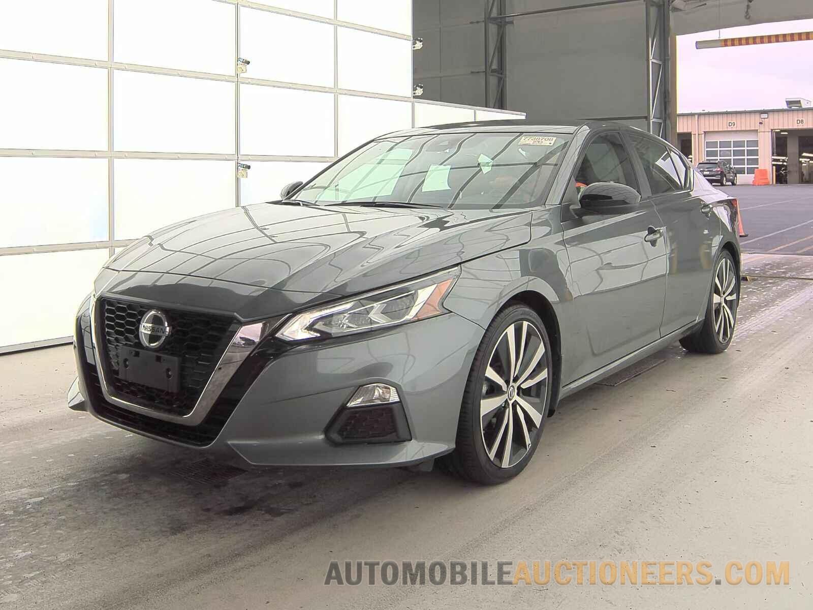 1N4BL4CV5NN404751 Nissan Altima 2022