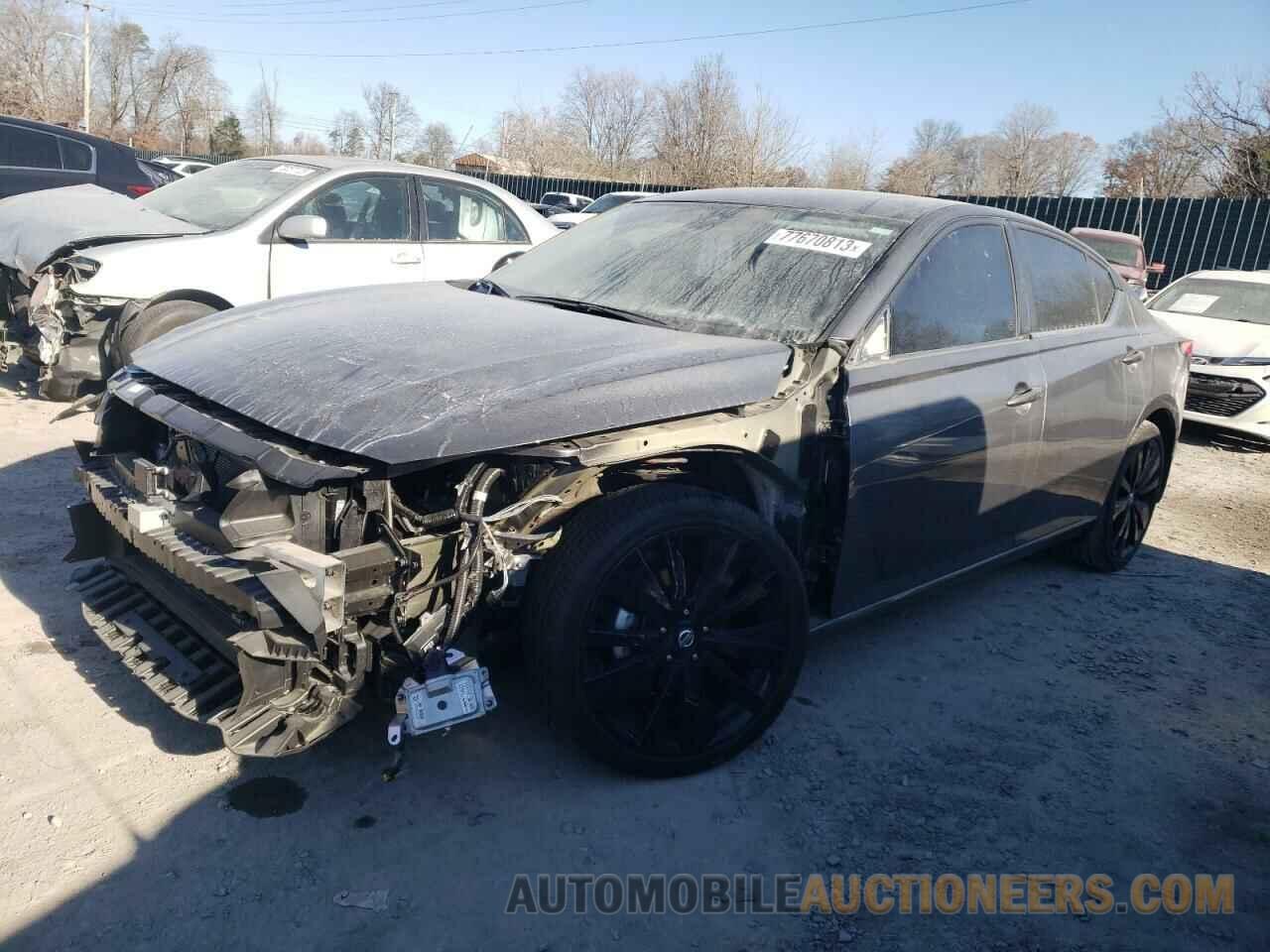 1N4BL4CV5NN405138 NISSAN ALTIMA 2022