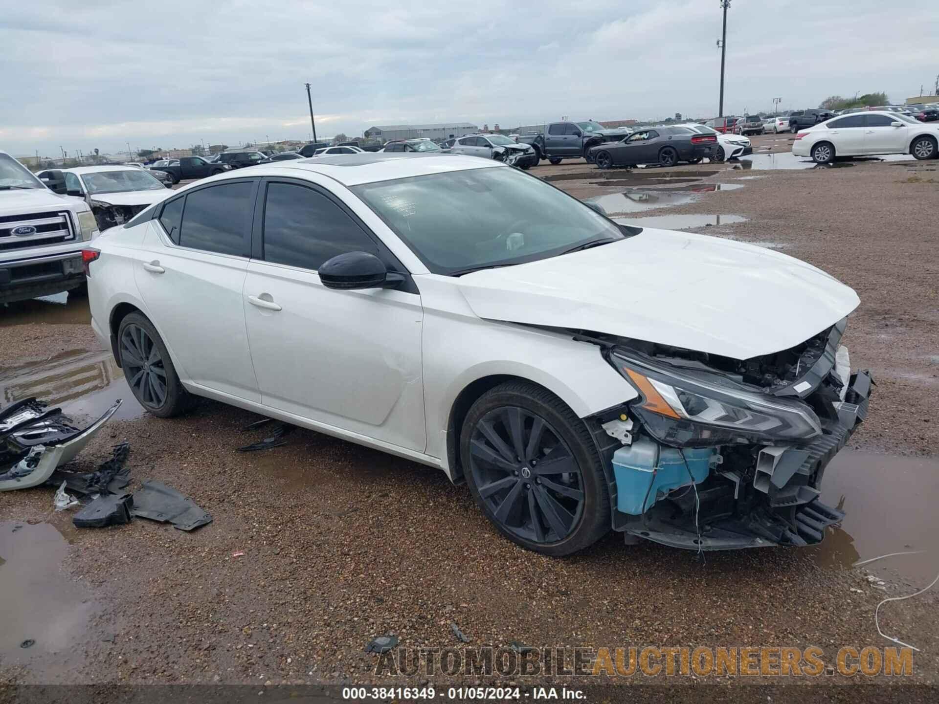 1N4BL4CV5NN406824 NISSAN ALTIMA 2022