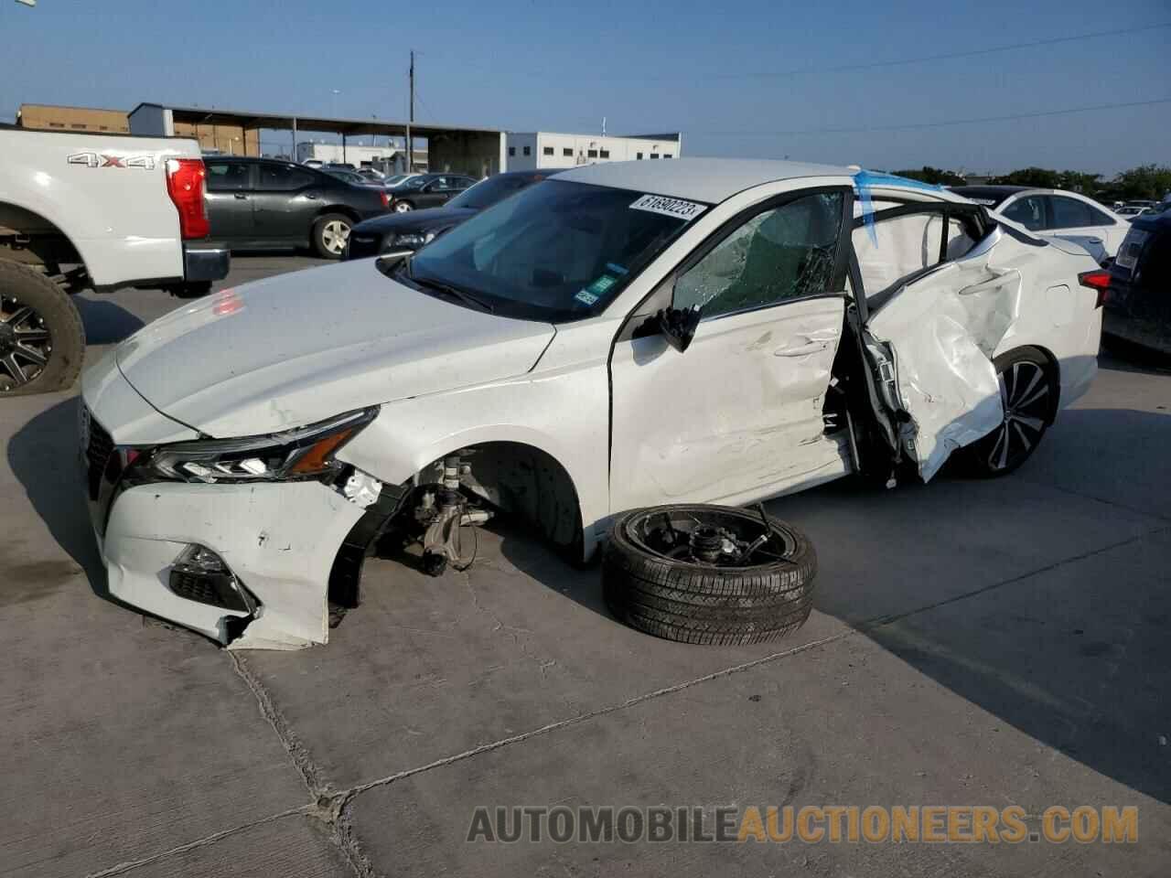 1N4BL4CV5NN410565 NISSAN ALTIMA 2022