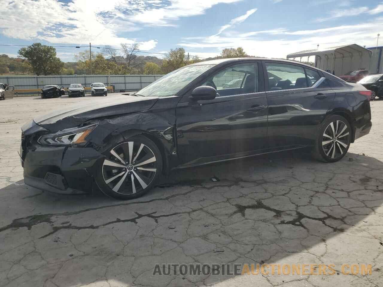 1N4BL4CV5NN412798 NISSAN ALTIMA 2022