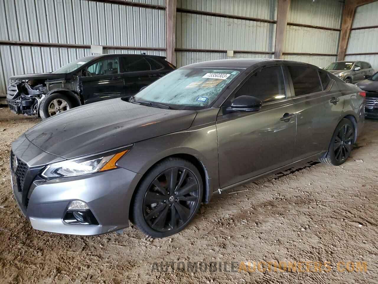 1N4BL4CV5NN415314 NISSAN ALTIMA 2022