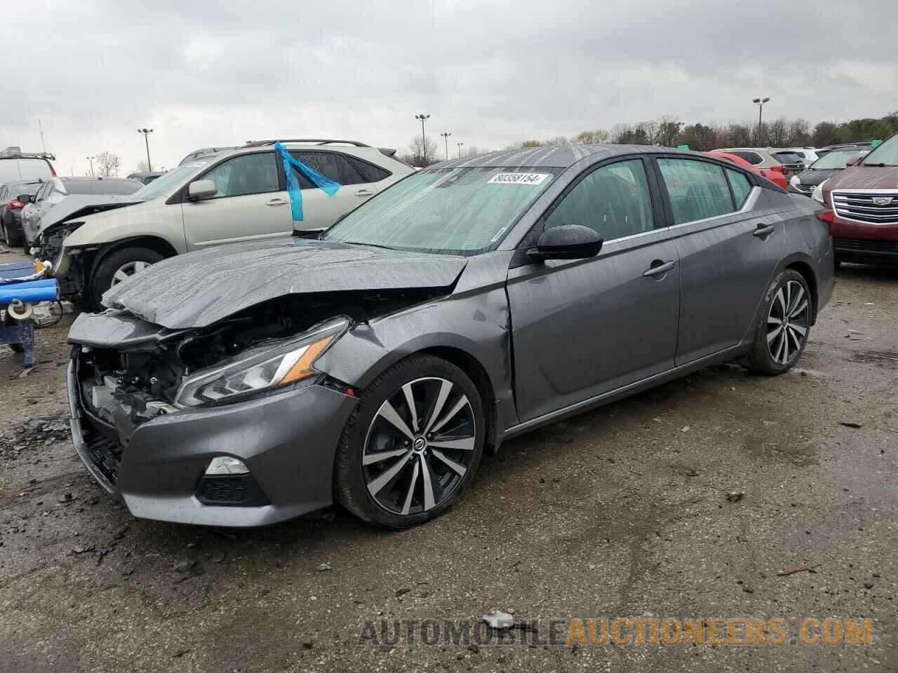 1N4BL4CV5NN418004 NISSAN ALTIMA 2022