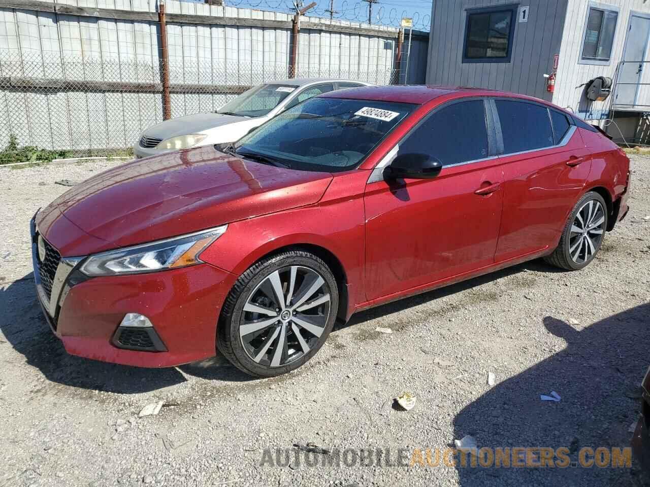 1N4BL4CV5NN422361 NISSAN ALTIMA 2022