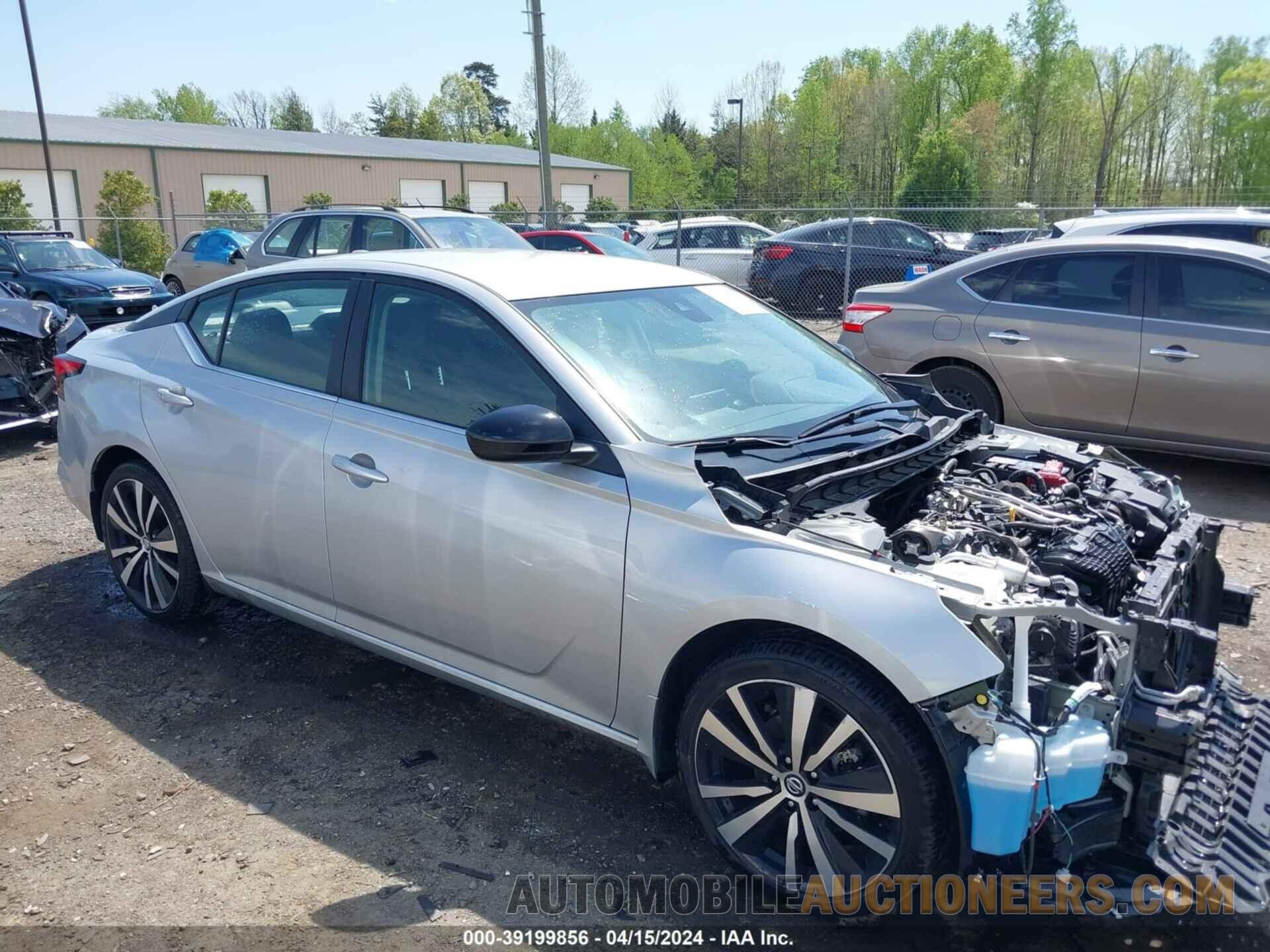 1N4BL4CV5NN423252 NISSAN ALTIMA 2022