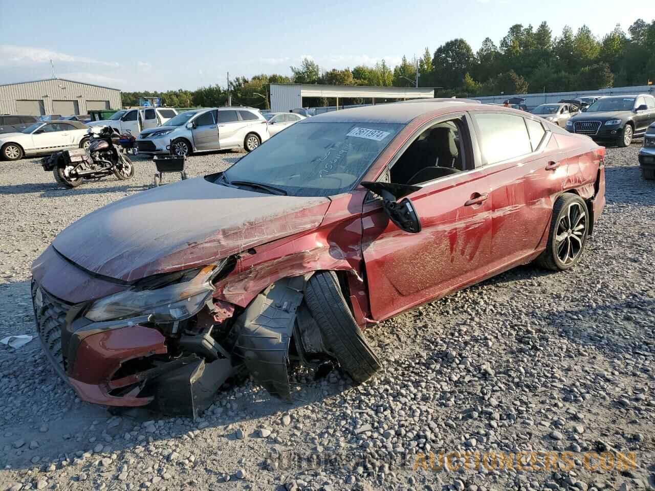 1N4BL4CV5PN316379 NISSAN ALTIMA 2023