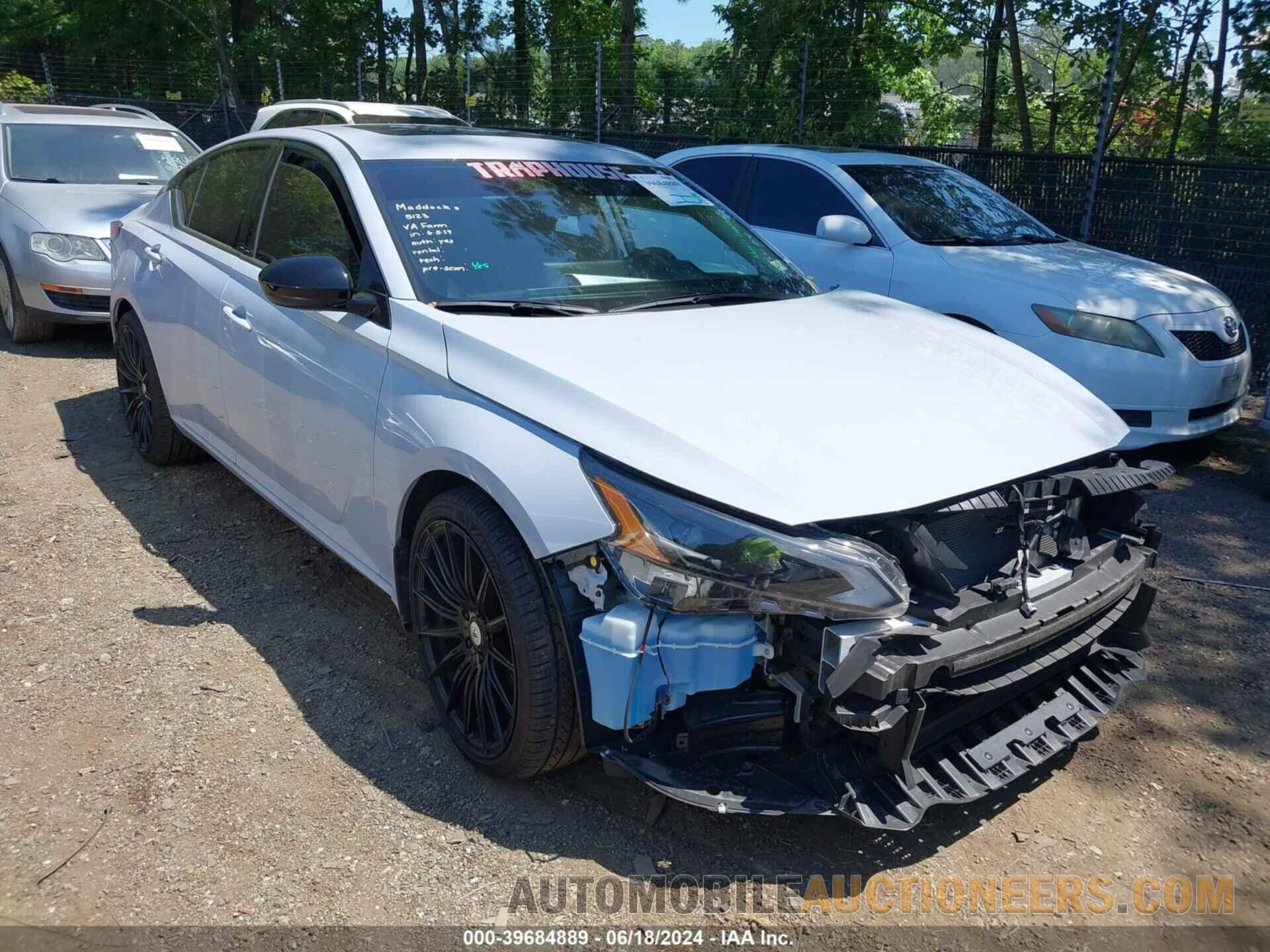 1N4BL4CV5PN360950 NISSAN ALTIMA 2023