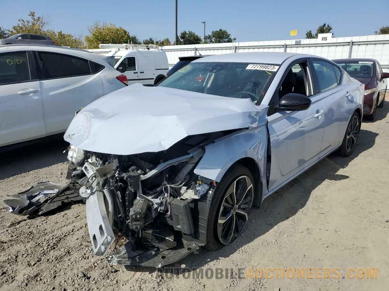 1N4BL4CV5PN372256 NISSAN ALTIMA 2023