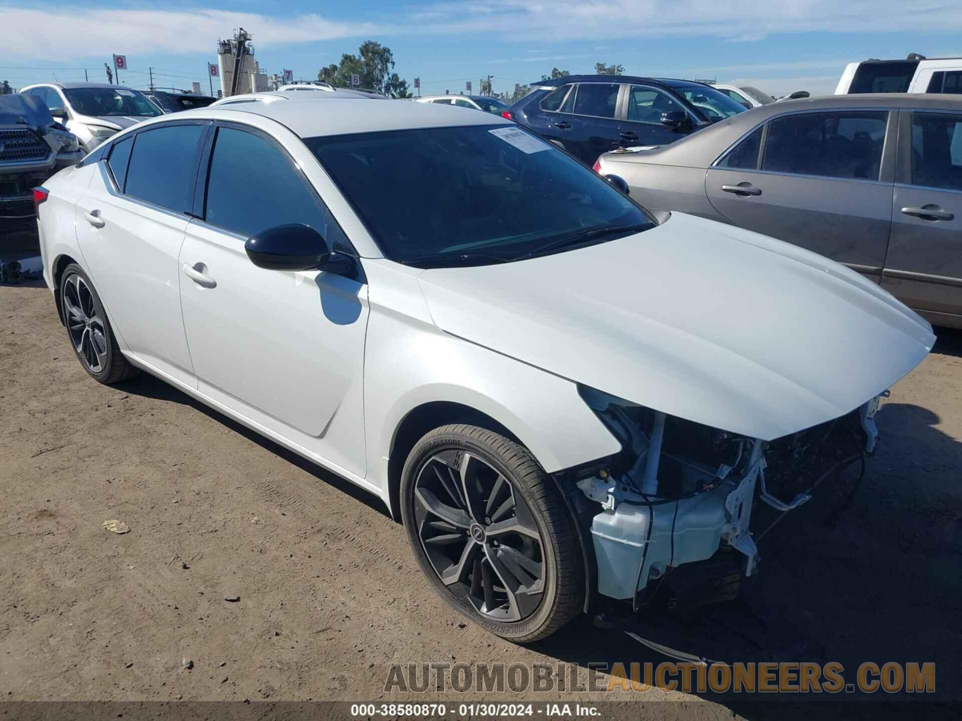 1N4BL4CV5PN401304 NISSAN ALTIMA 2023