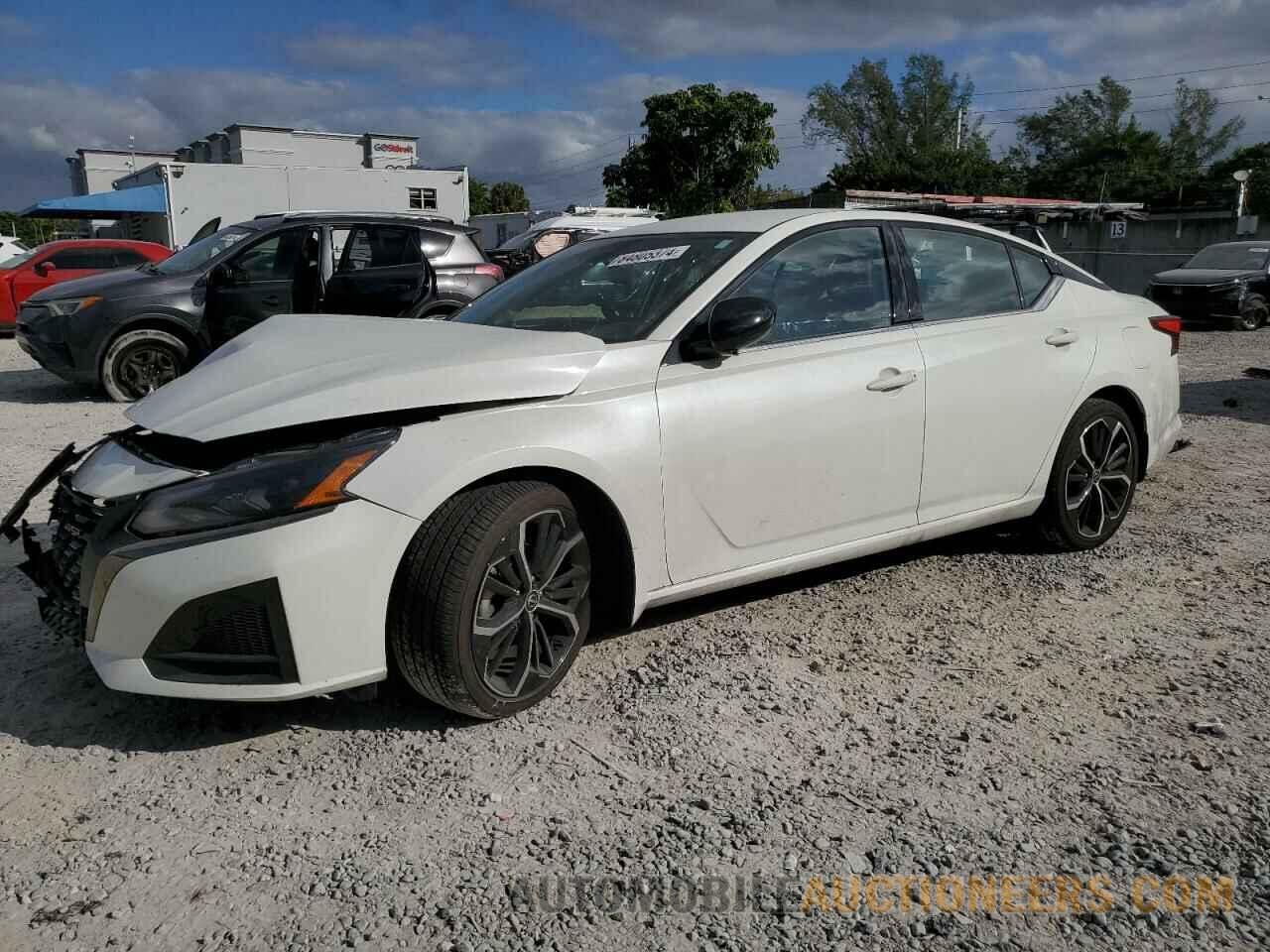 1N4BL4CV5PN423934 NISSAN ALTIMA 2023