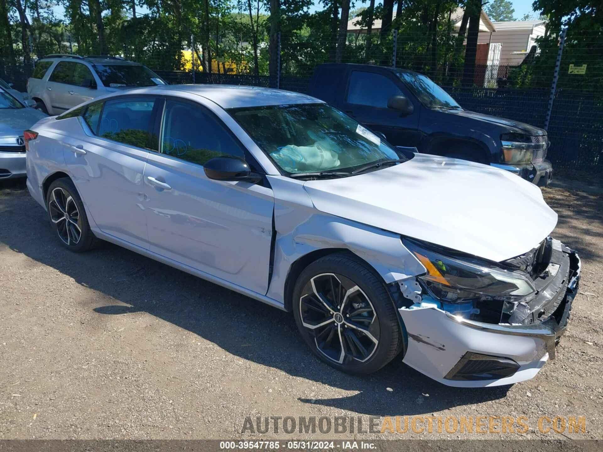 1N4BL4CV5RN393854 NISSAN ALTIMA 2024