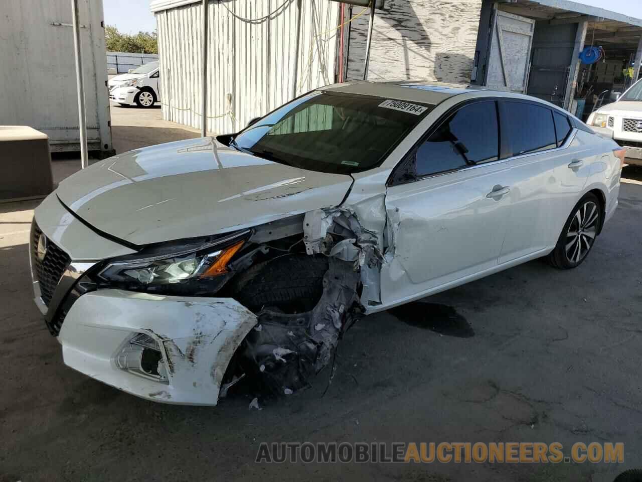 1N4BL4CV6KC102182 NISSAN ALTIMA 2019