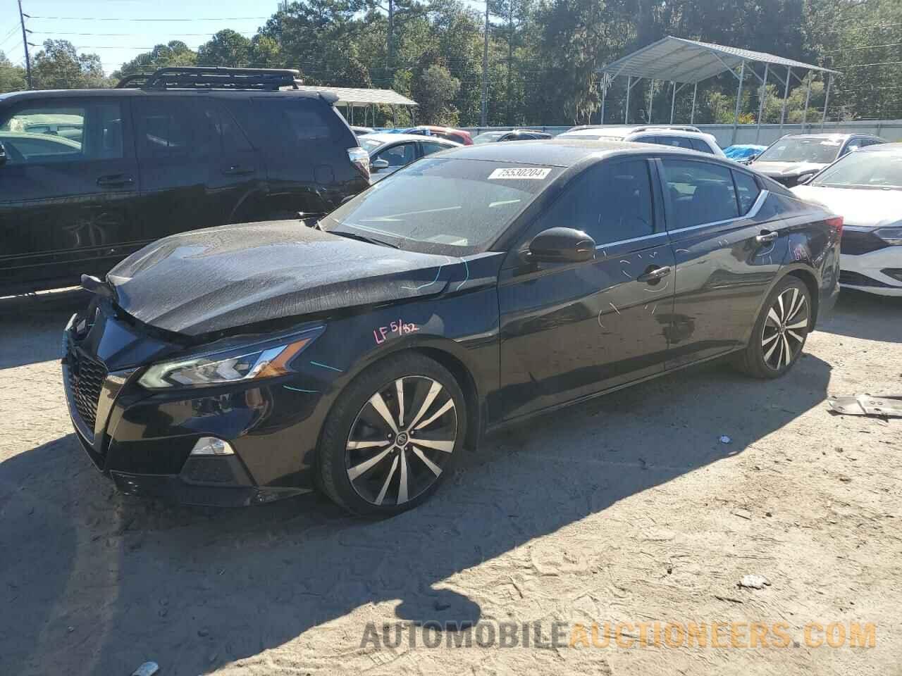 1N4BL4CV6KC106023 NISSAN ALTIMA 2019