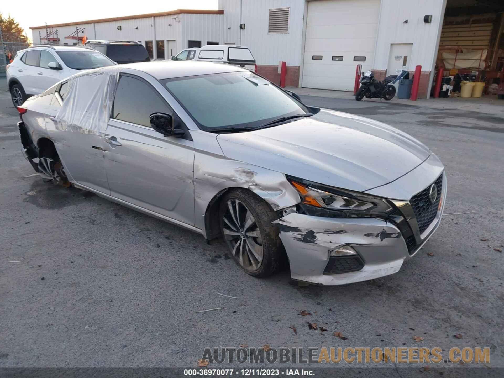 1N4BL4CV6KC107012 NISSAN ALTIMA 2019