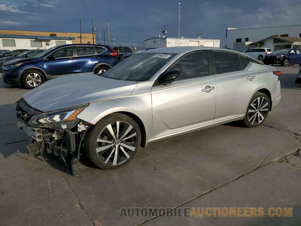 1N4BL4CV6KC107852 NISSAN ALTIMA 2019