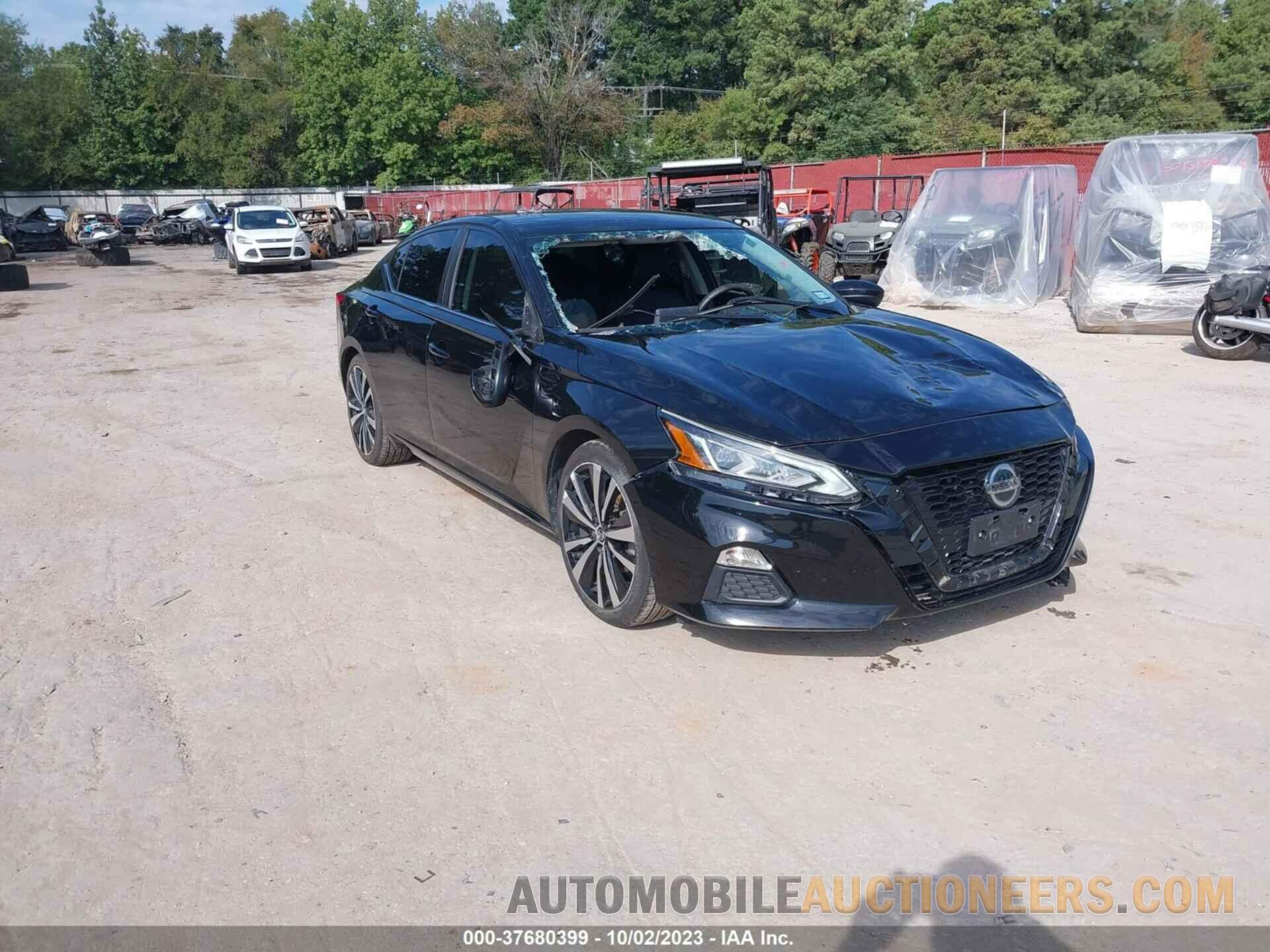 1N4BL4CV6KC113716 NISSAN ALTIMA 2019