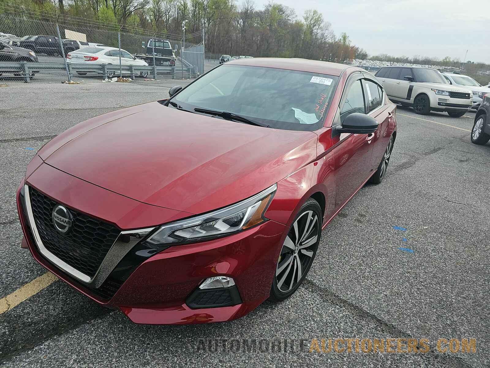 1N4BL4CV6KC115482 Nissan Altima 2019