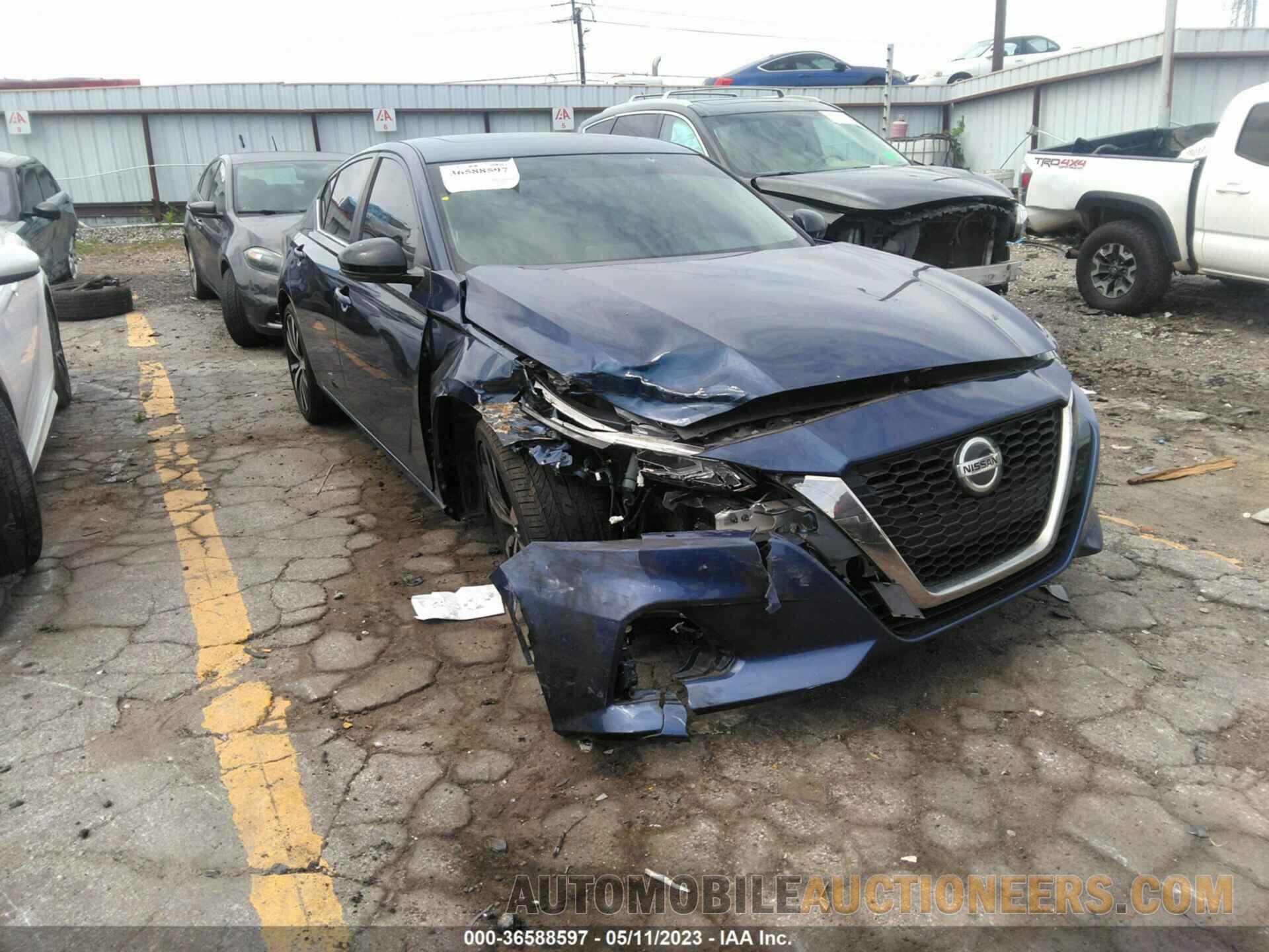 1N4BL4CV6KC117801 NISSAN ALTIMA 2019