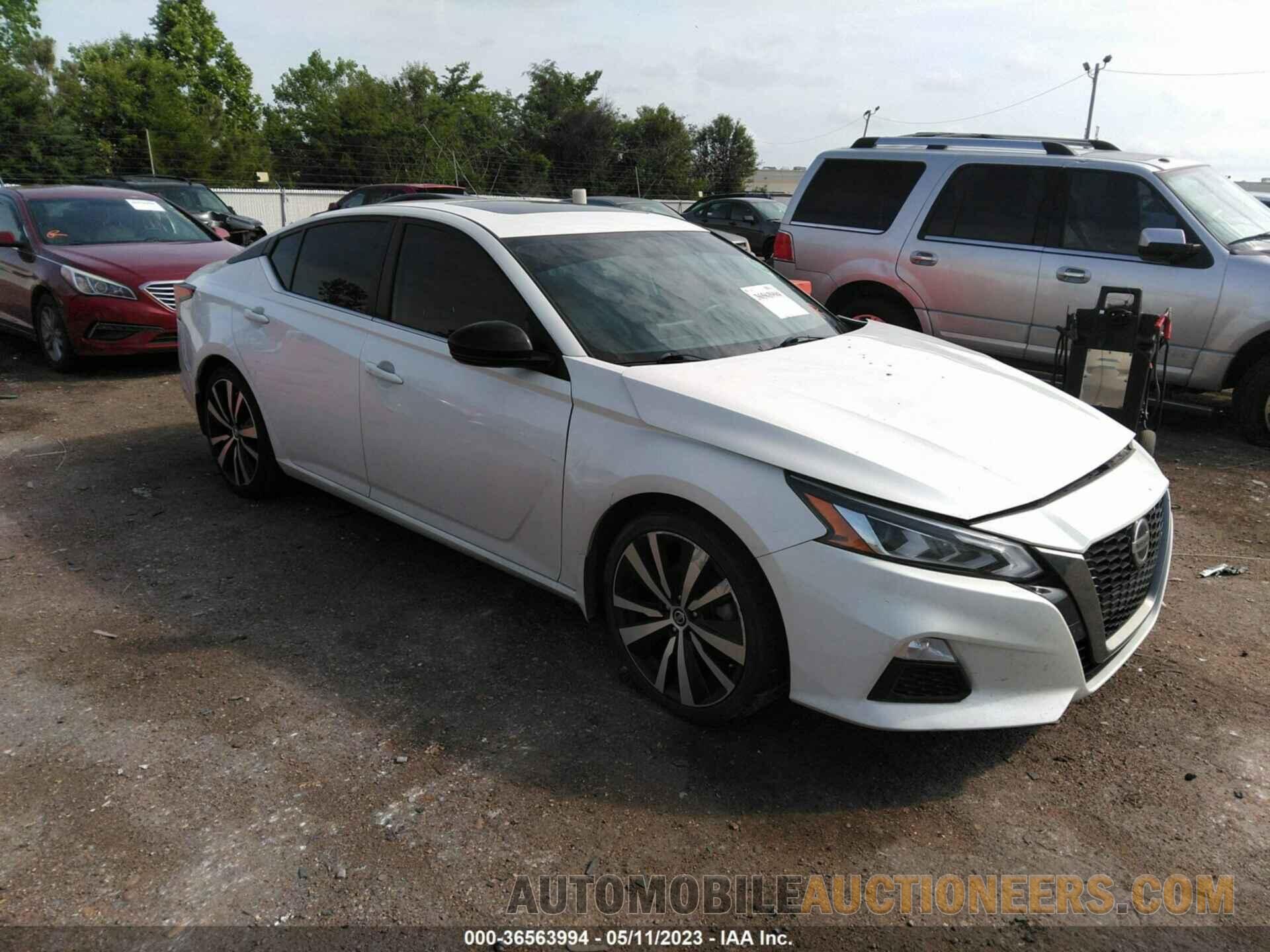 1N4BL4CV6KC131424 NISSAN ALTIMA 2019