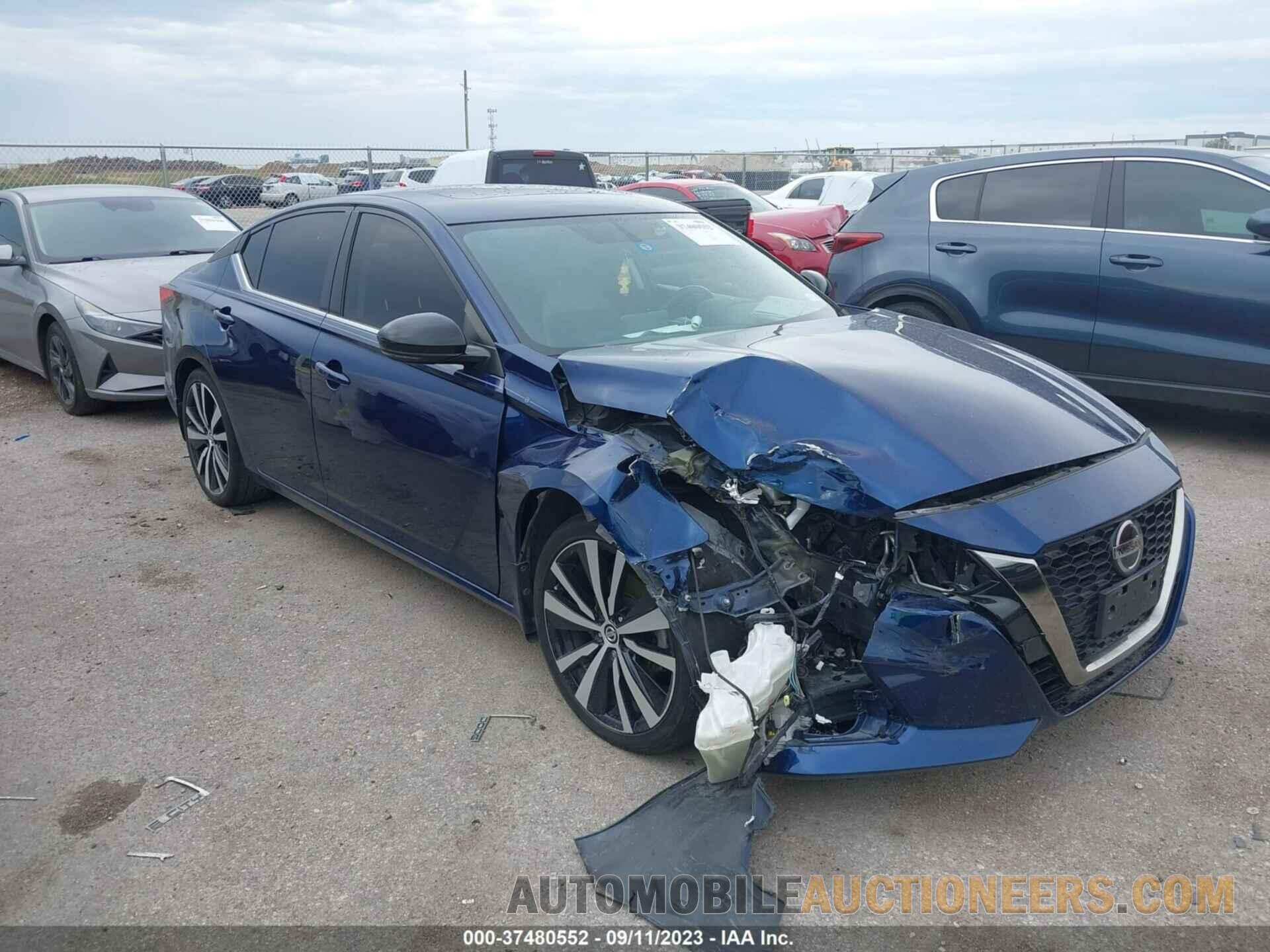 1N4BL4CV6KC132654 NISSAN ALTIMA 2019