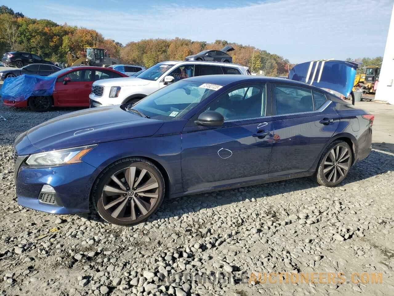 1N4BL4CV6KC132718 NISSAN ALTIMA 2019