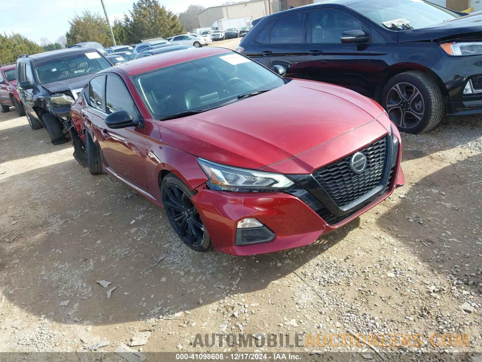 1N4BL4CV6KC138180 NISSAN ALTIMA 2019