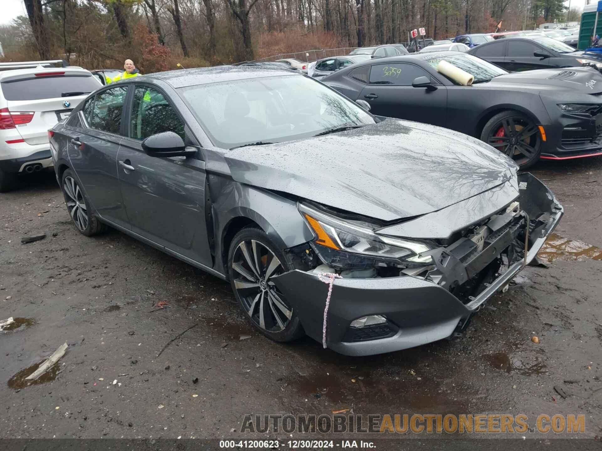 1N4BL4CV6KC138292 NISSAN ALTIMA 2019