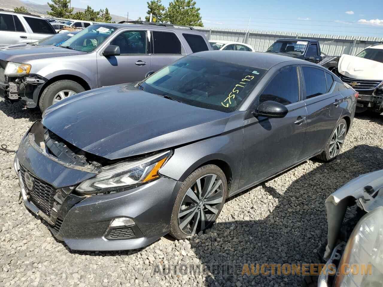 1N4BL4CV6KC138440 NISSAN ALTIMA 2019