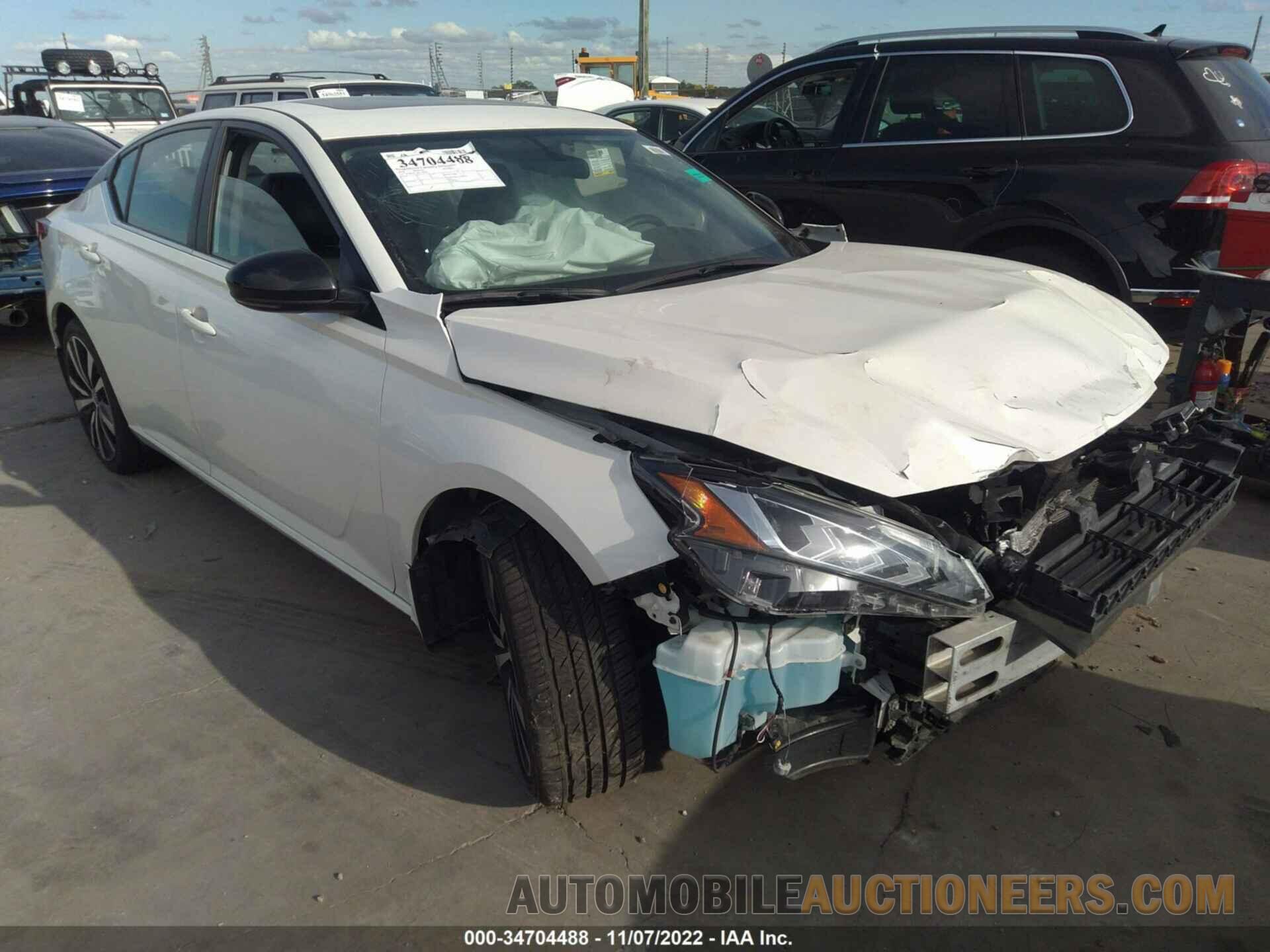 1N4BL4CV6KC140480 NISSAN ALTIMA 2019