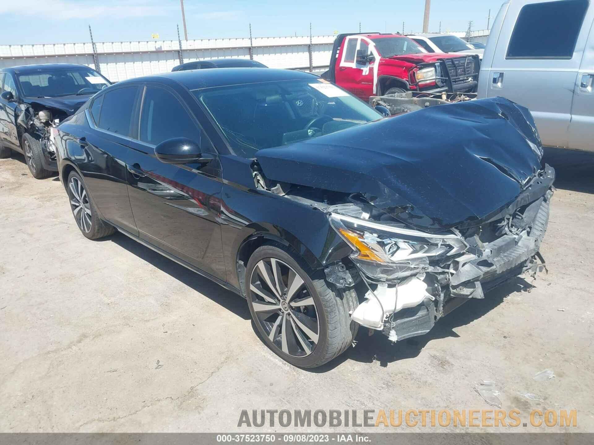 1N4BL4CV6KC142360 NISSAN ALTIMA 2019