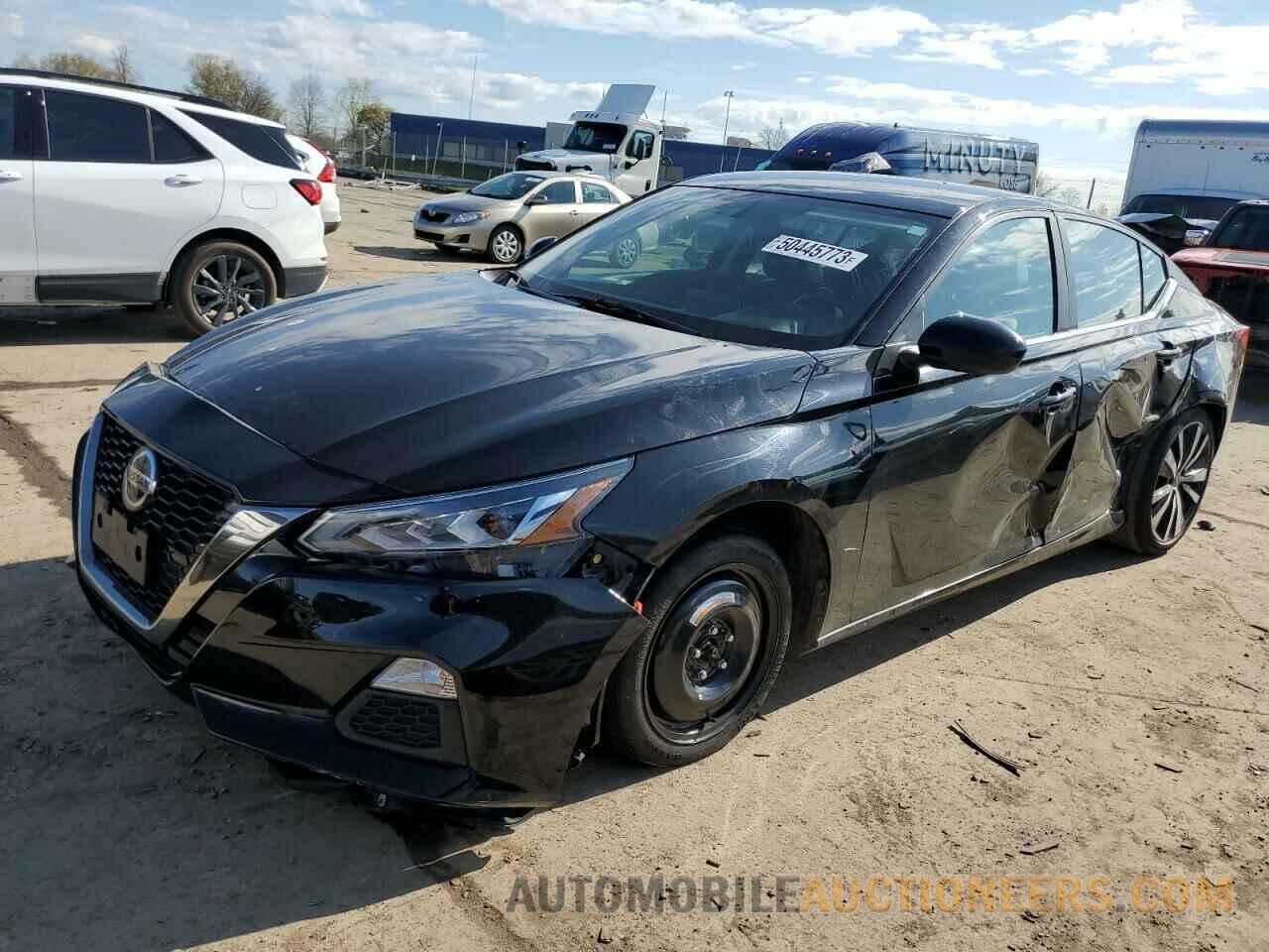 1N4BL4CV6KC143217 NISSAN ALTIMA 2019