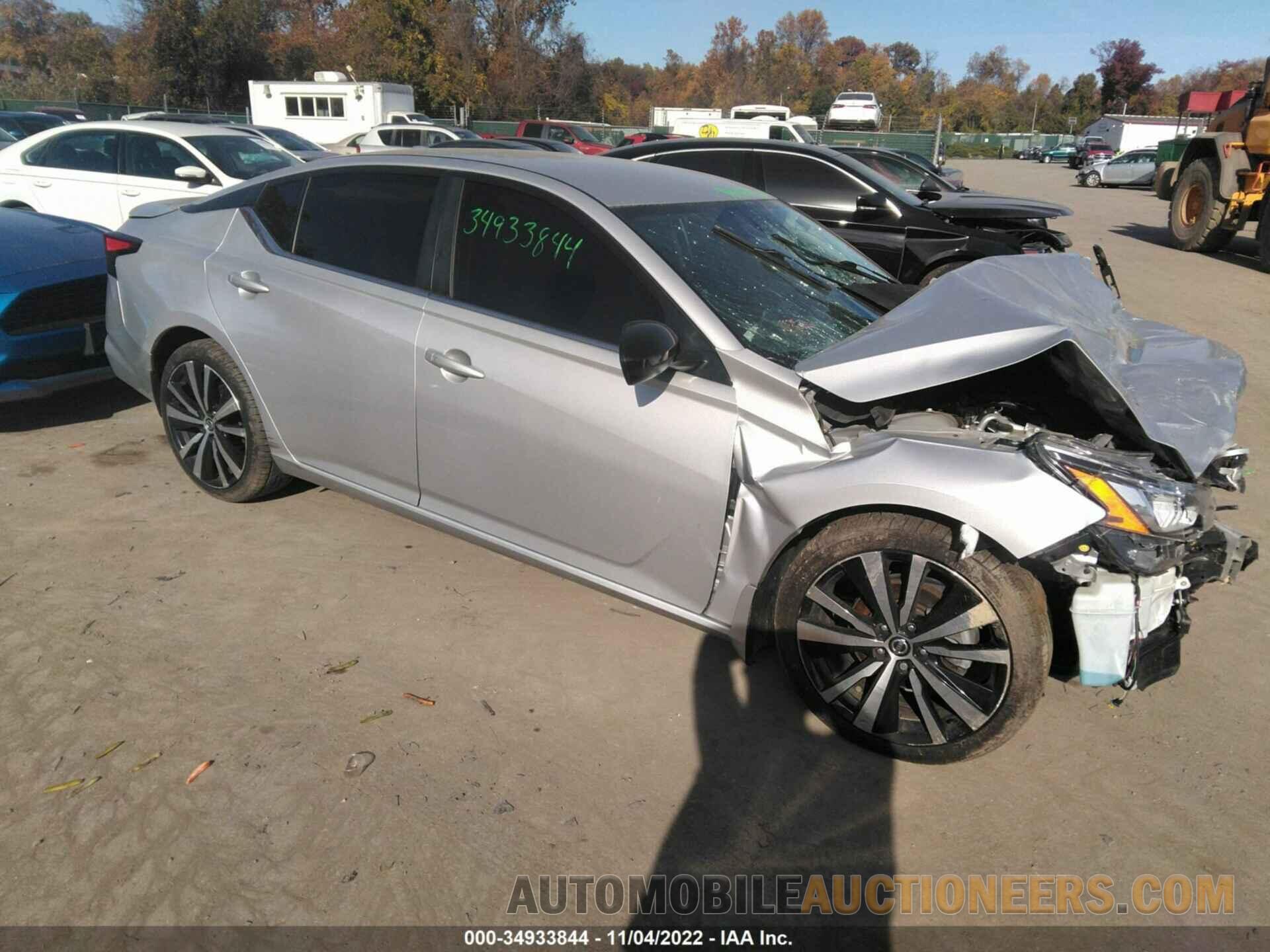 1N4BL4CV6KC143895 NISSAN ALTIMA 2019