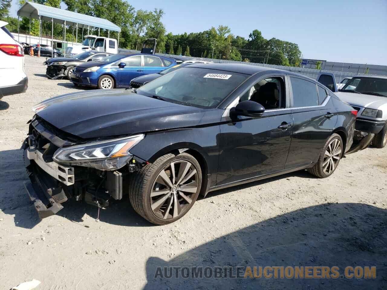 1N4BL4CV6KC151141 NISSAN ALTIMA 2019