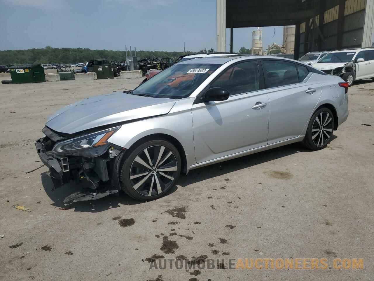 1N4BL4CV6KC152659 NISSAN ALTIMA 2019