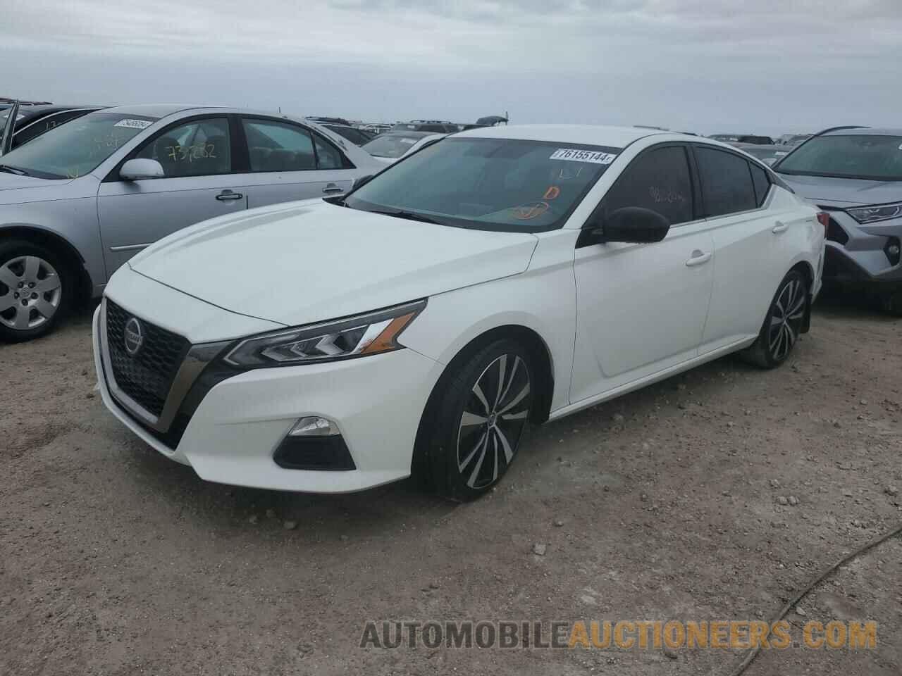 1N4BL4CV6KC153245 NISSAN ALTIMA 2019