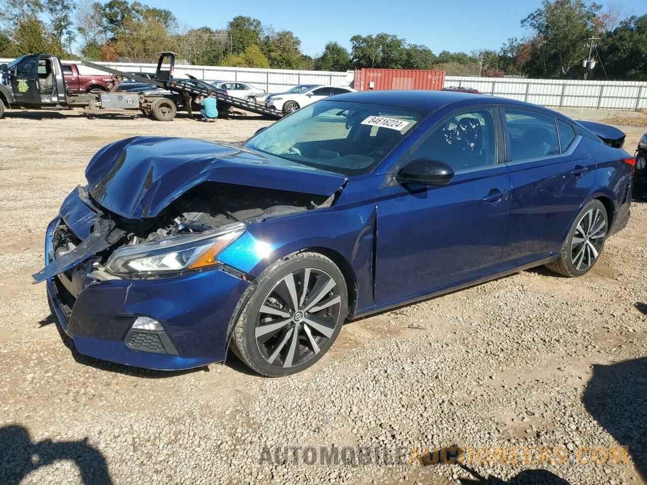 1N4BL4CV6KC157327 NISSAN ALTIMA 2019