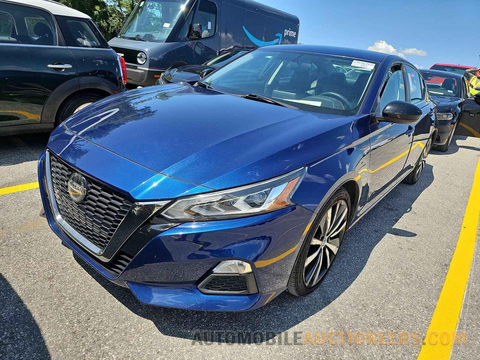 1N4BL4CV6KC160339 Nissan Altima 2019