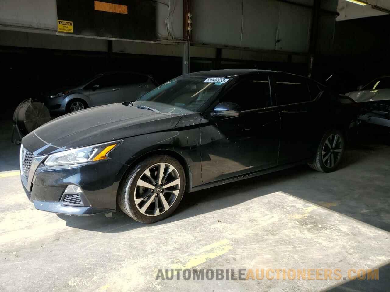 1N4BL4CV6KC160910 NISSAN ALTIMA 2019