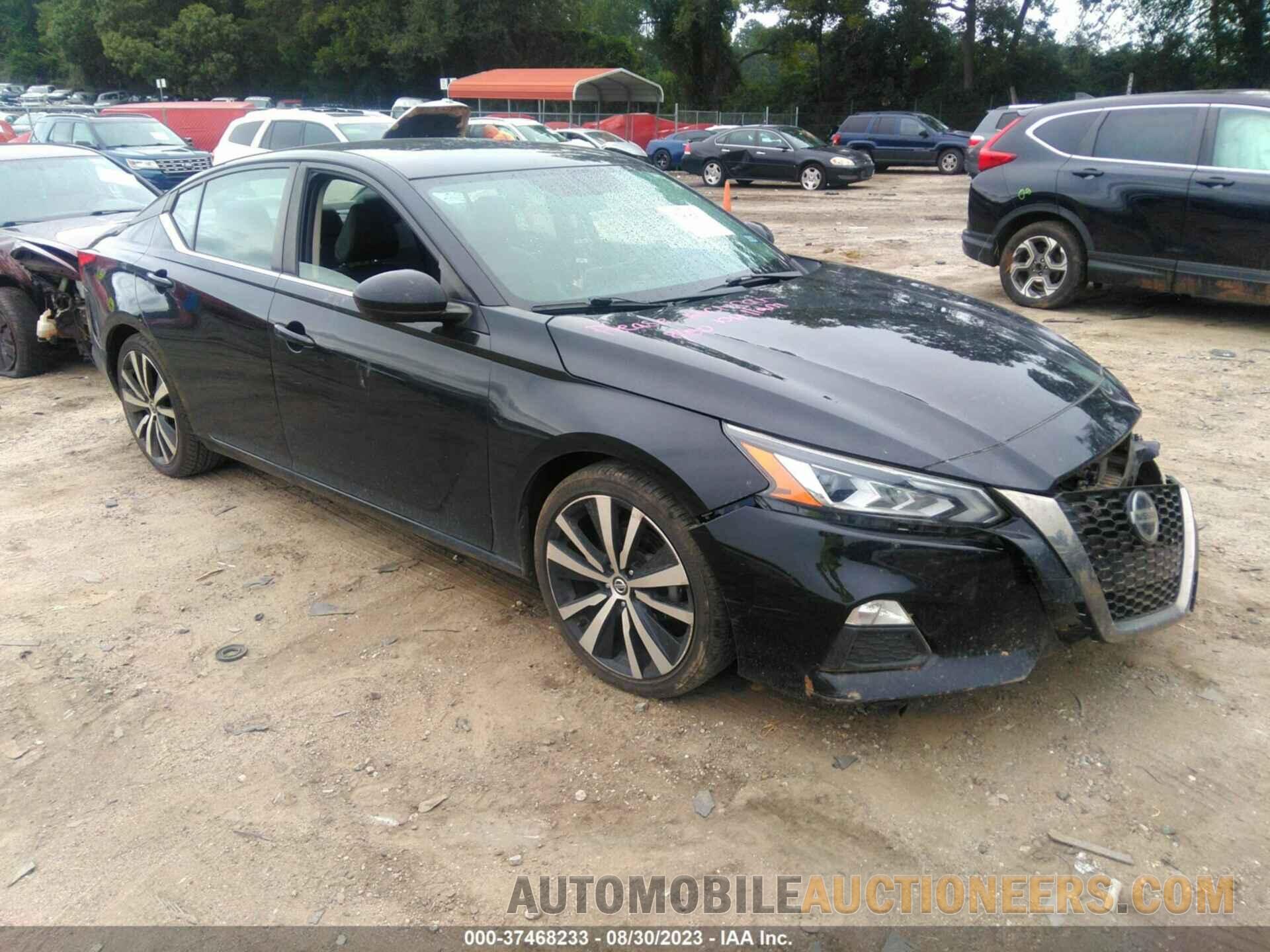 1N4BL4CV6KC161927 NISSAN ALTIMA 2019