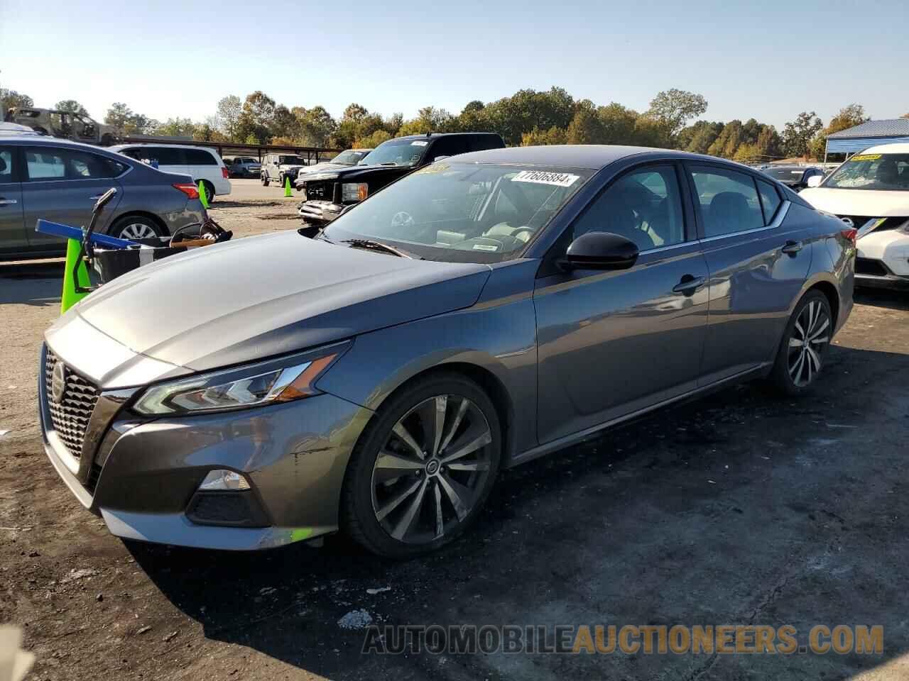 1N4BL4CV6KC163192 NISSAN ALTIMA 2019