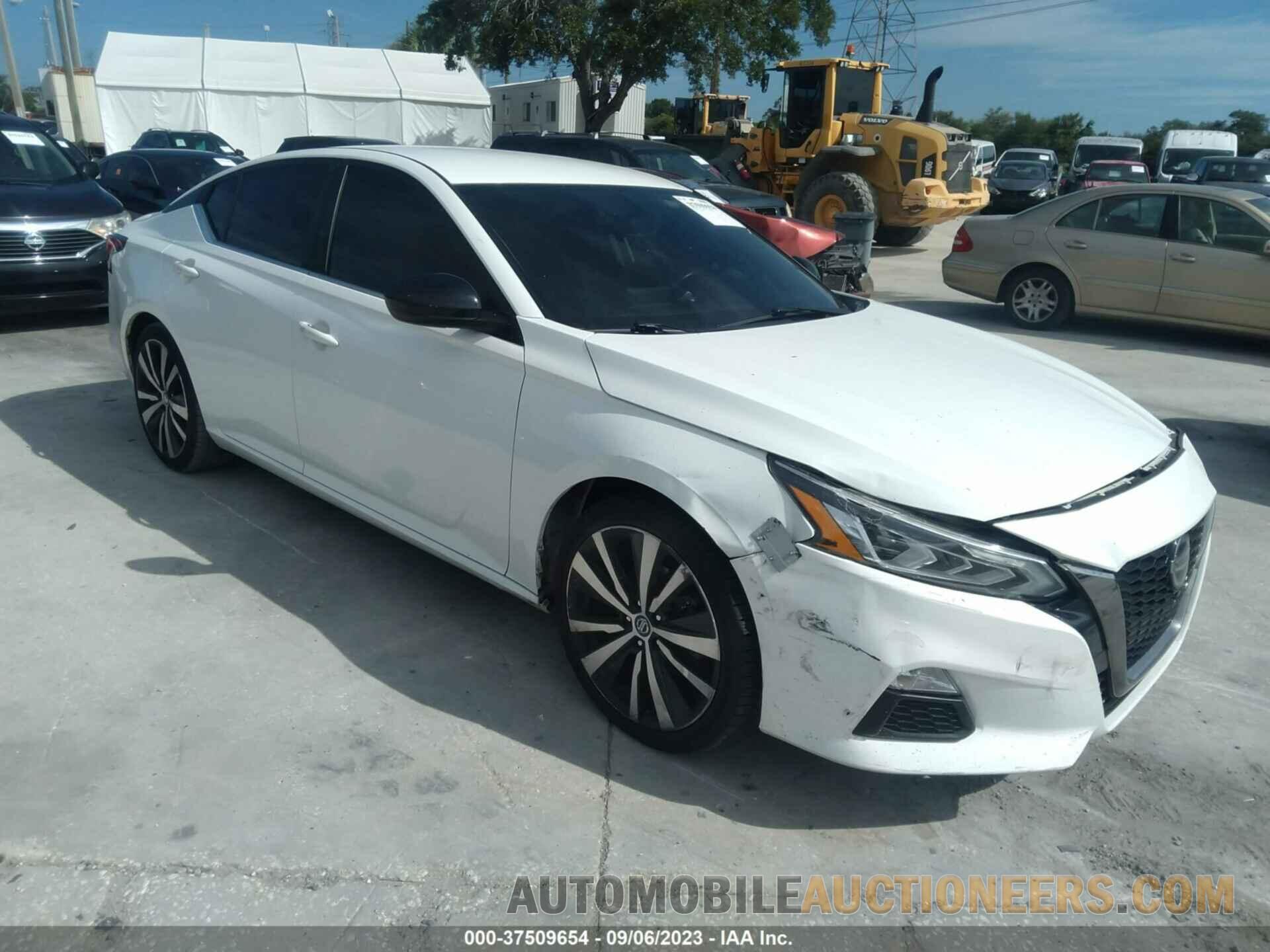 1N4BL4CV6KC173205 NISSAN ALTIMA 2019