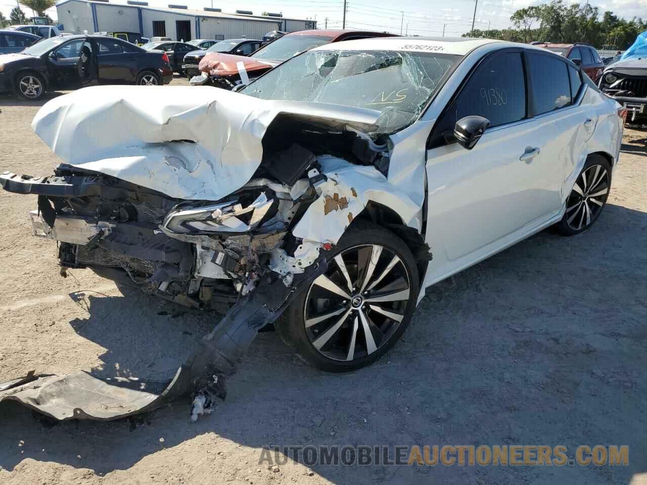 1N4BL4CV6KC175245 NISSAN ALTIMA 2019