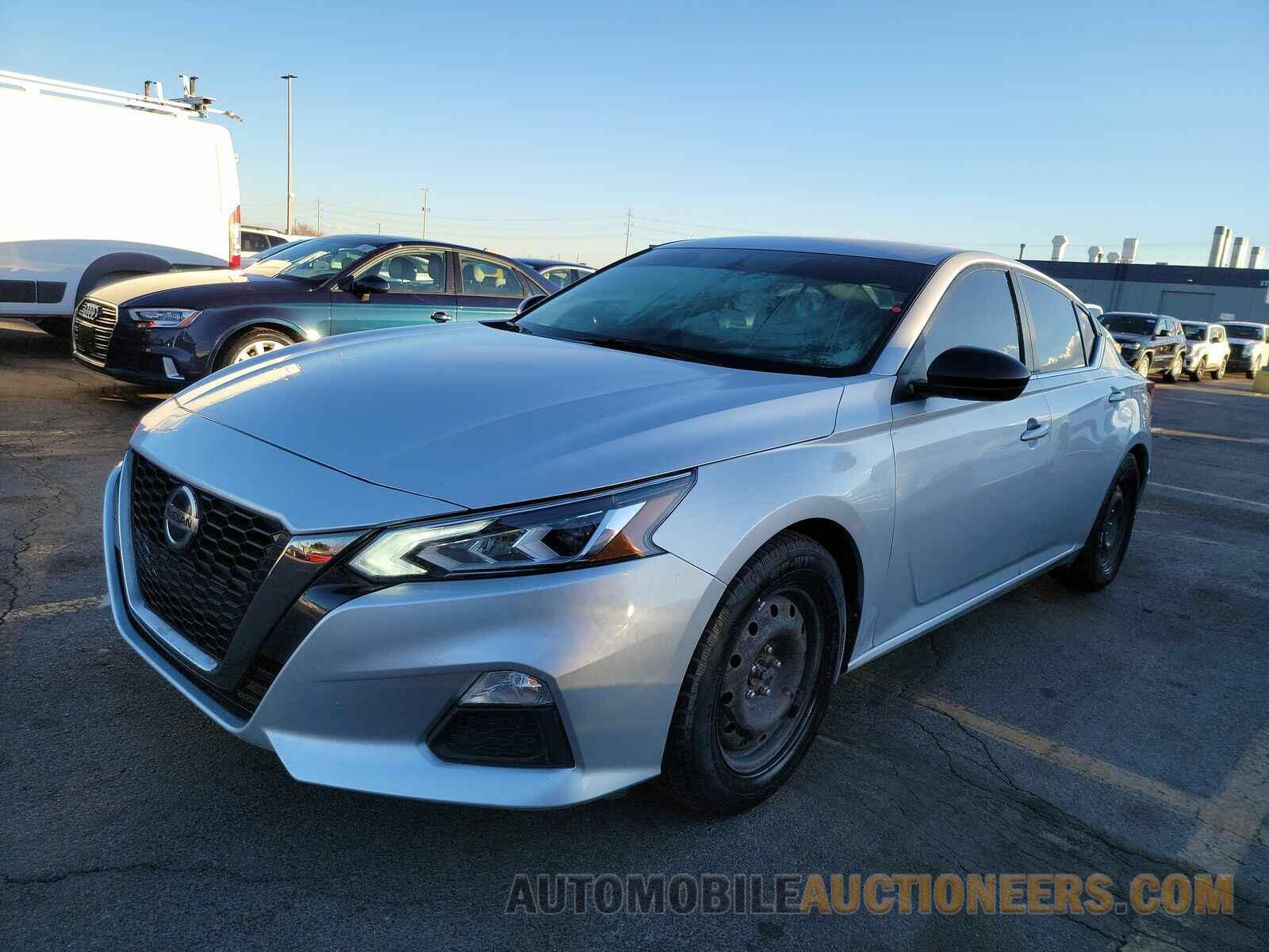 1N4BL4CV6KC177528 Nissan Altima 2019