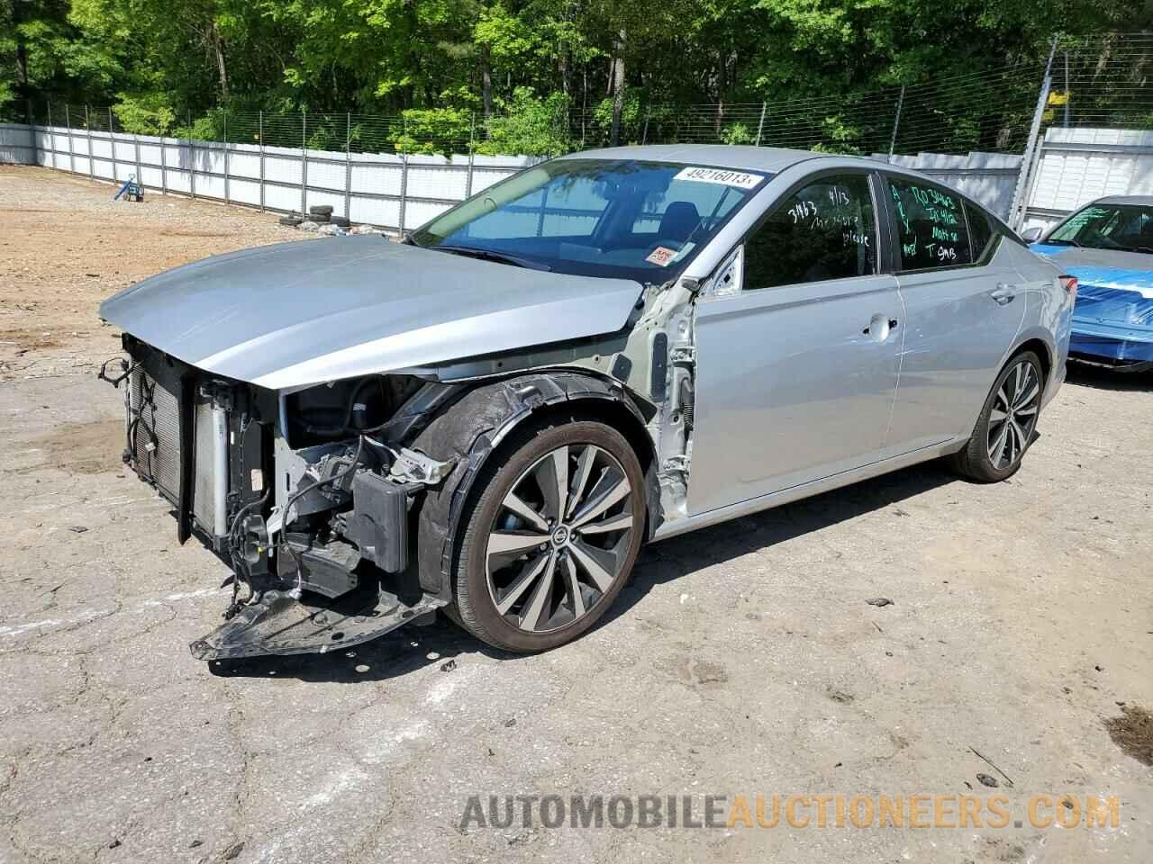 1N4BL4CV6KC178808 NISSAN ALTIMA 2019