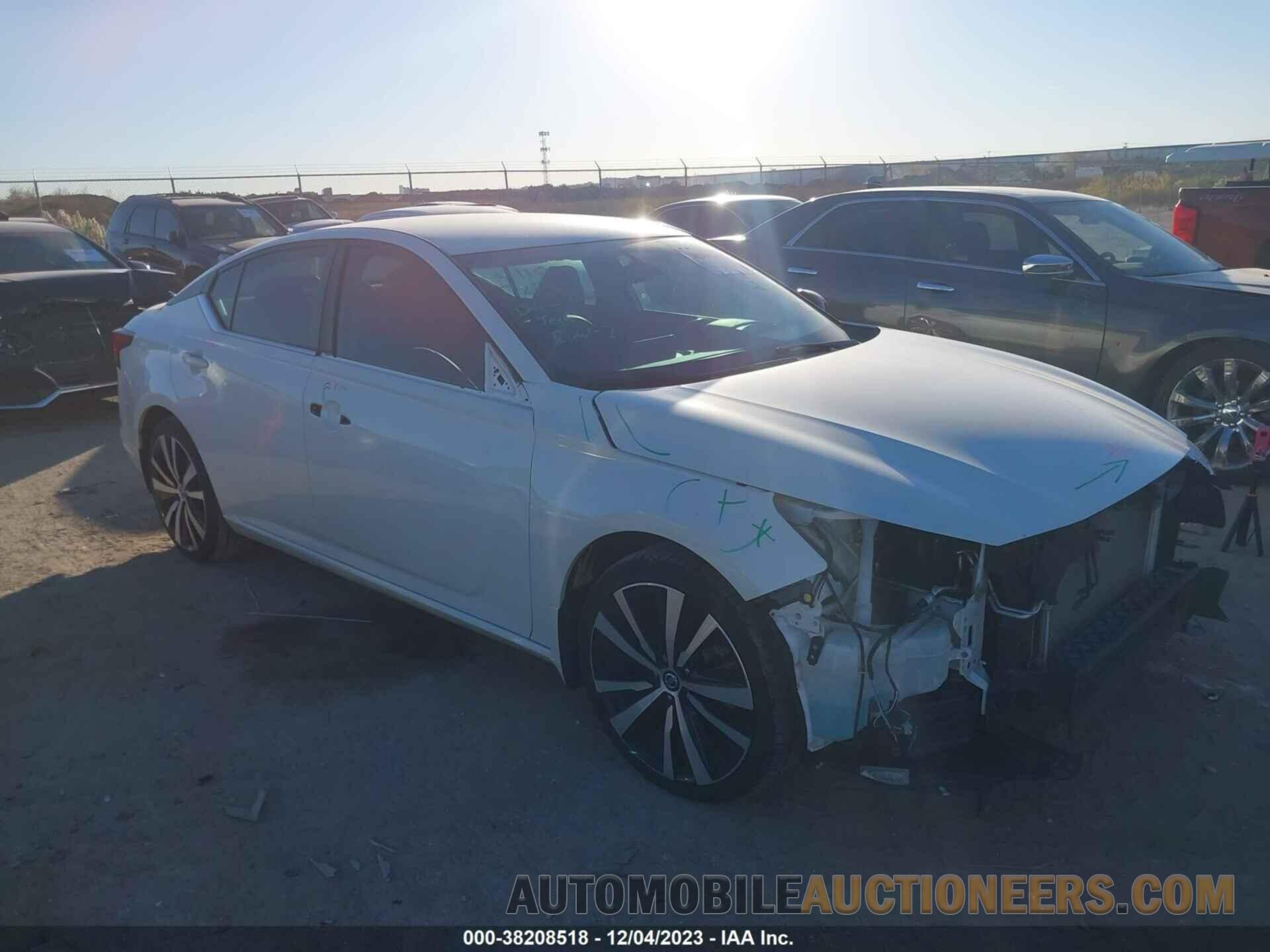 1N4BL4CV6KC180784 NISSAN ALTIMA 2019