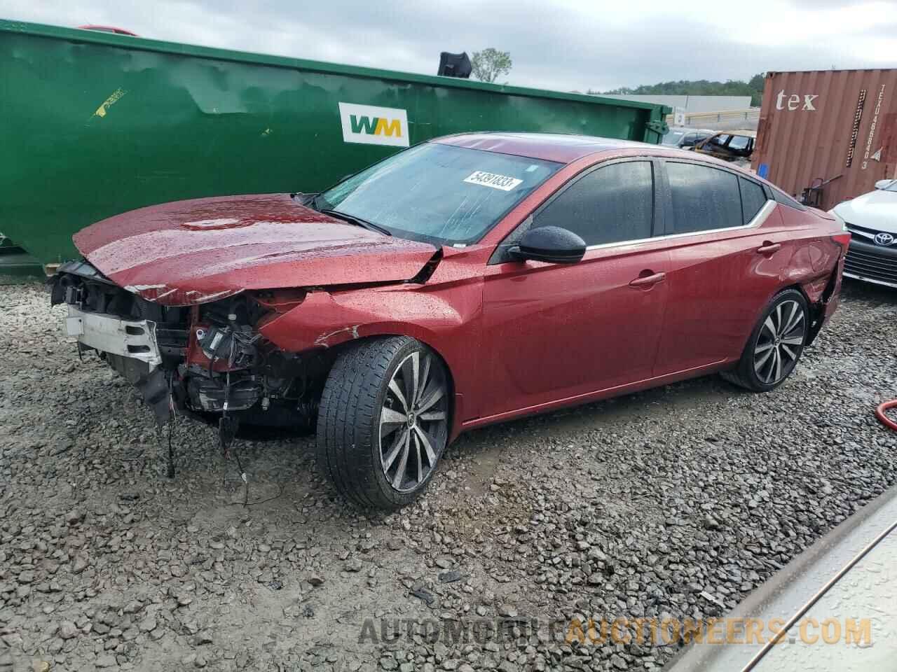 1N4BL4CV6KC186052 NISSAN ALTIMA 2019