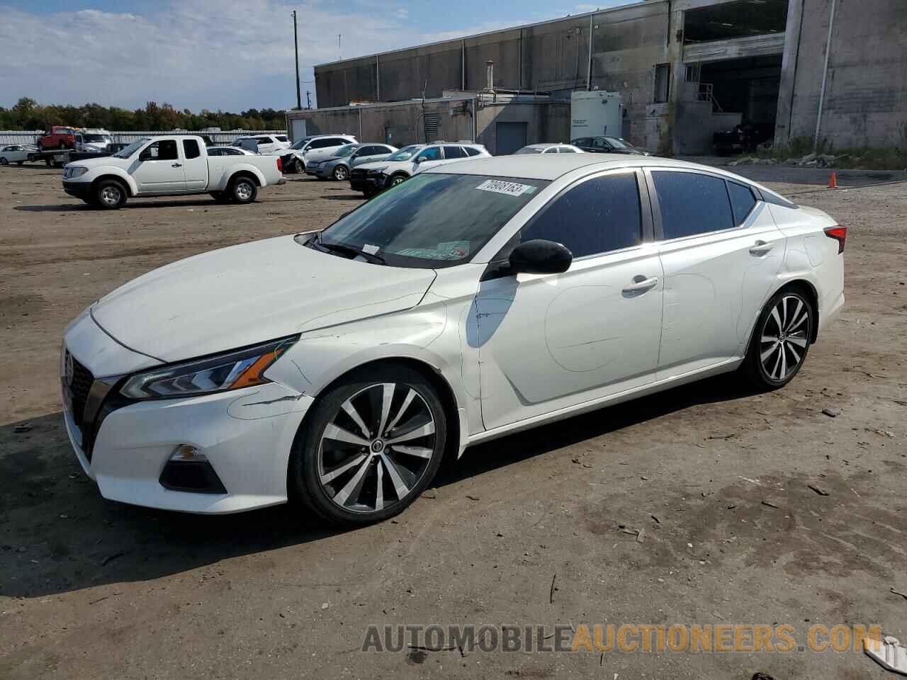 1N4BL4CV6KC190277 NISSAN ALTIMA 2019