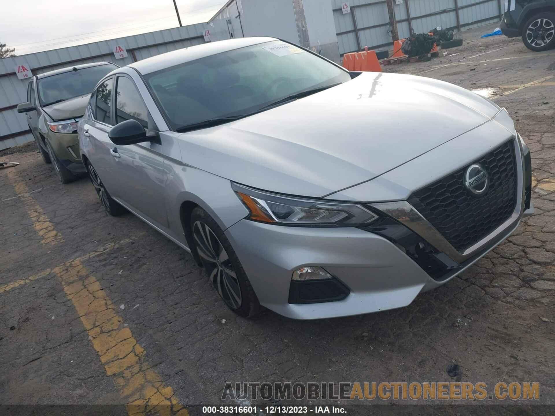 1N4BL4CV6KC208051 NISSAN ALTIMA 2019